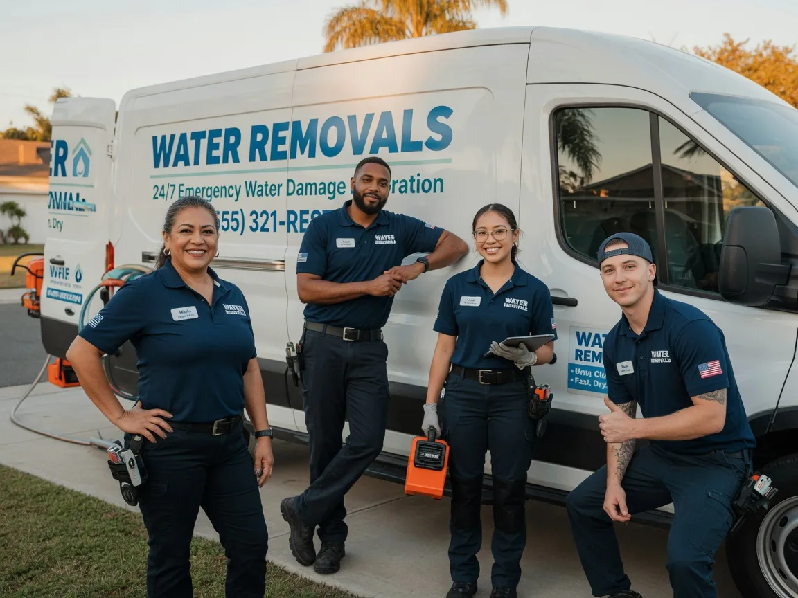 Water Removal company in Leedey, OK