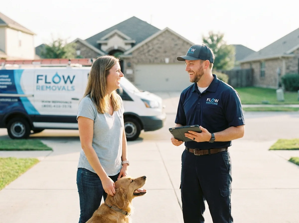 Water Removal Leedey, OK FAQs