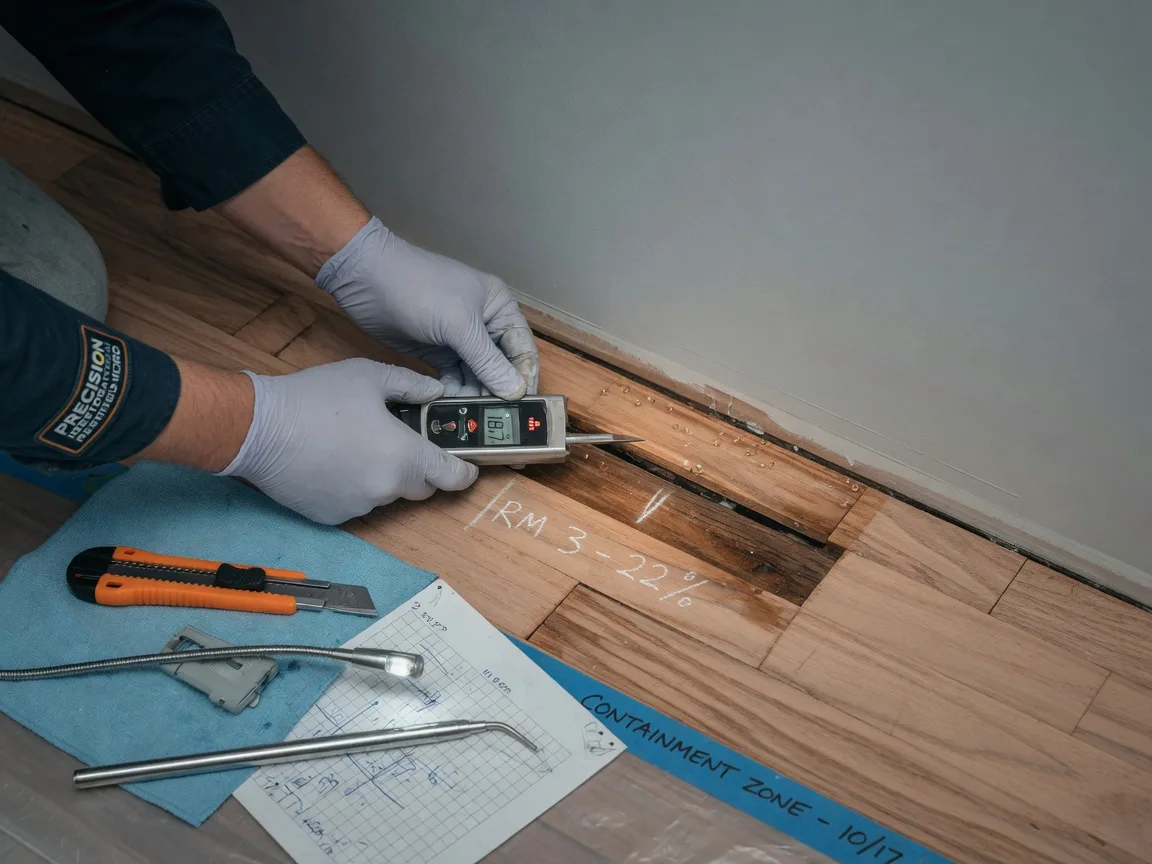 Why choose Water Removal in Leedey, OK